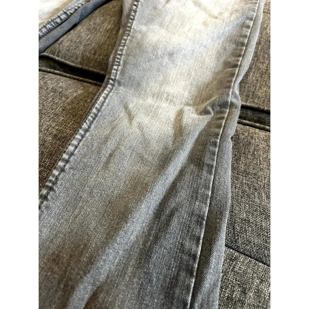 Free Planet Sustainable Denim Stretch Straight Leg Jeans - (Unisex Size 28 x 30)